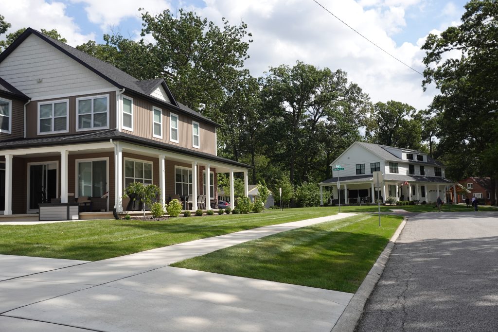 Homes Near Notre Dame | Save Time with Smart MLS Platform like this home in wooded estates