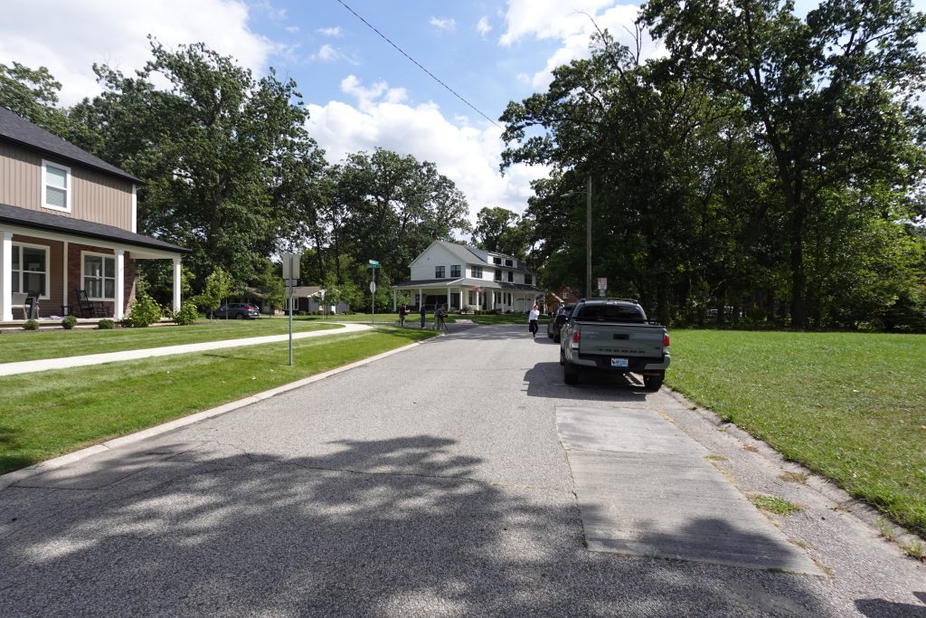 houses sell fast near notre dame university