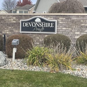 Devonshire fits the persona of many Near Notre Dame Buyers
